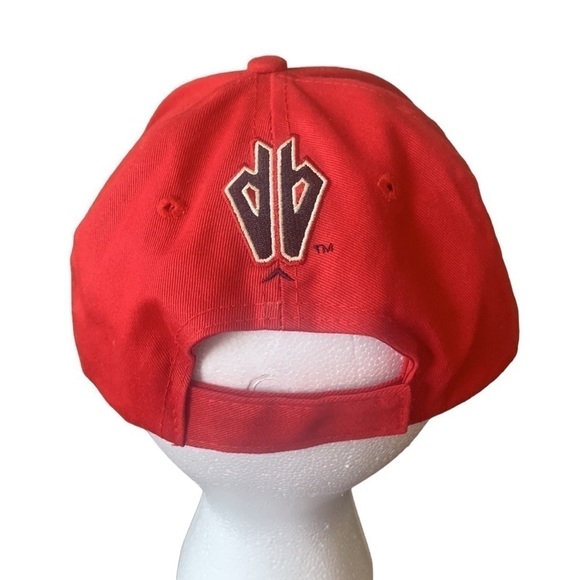 Arizona Diamondbacks Sedona Red Adjustable Baseball Hat Unisex OS - Picture 4 of 6
